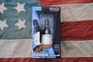 DRW.50385  GEMINI Spacecraft